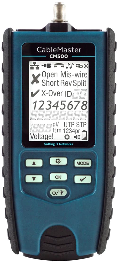 Softing Cablemaster 500