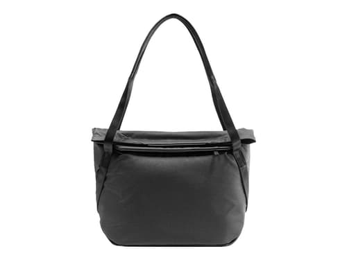 Peak Design Everyday Tote Bag V2 15 L Nero Camera Bag Impermeabile Cinturino Imbottito 