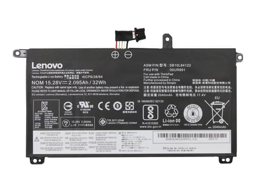 Lenovo Battery 4 Cell 32wh Li-ion