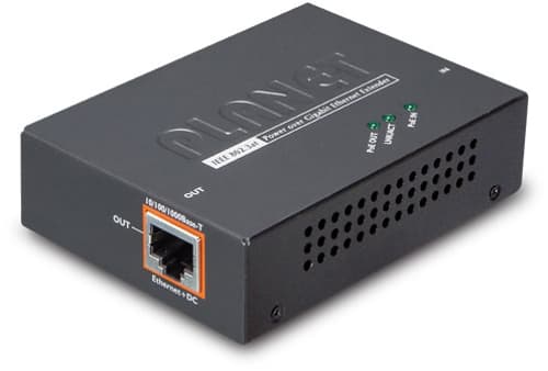 Digitus Poe-e201 Poe Repeater 802.3at billede
