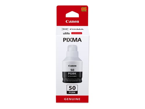 Canon Muste Musta Gi-50 Pgbk - Pixma G5050/g6050/g7050