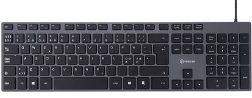 Voxicon 285 Aluminium Langallinen Pohjoismainen