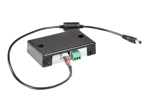 Elo 24 VDC Converter Kit - Strømomformer - 24 V - sort - for Elo 1093, 1291, 15XX, 1991, 2094, 24XX, 2794  Open-Frame Touchmonitors 1790, 1990, 2294