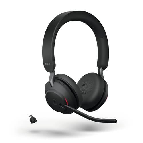Jabra Evolve2 65 Usb-c Uc Svart