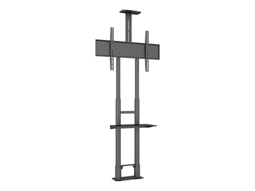 Multibrackets M Public Floormount Basic 180 incl shelf & cameraholder 90 kg 80" 200 x 200 mm