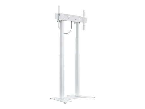 Multibrackets M Motorized Floorbase 60kg Valkoinen