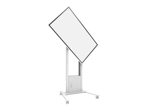 Multibrackets M Motorized Floorstand Flip 2 With Shelf - Wm55r/wm65r