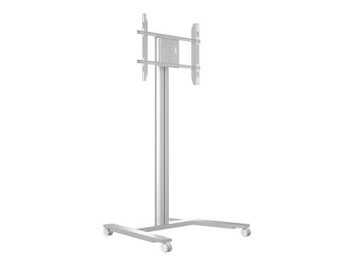 Multibrackets M Public Display Stand 180 HD Single Silver 70 kg 63" Op til 800 x 500 mm