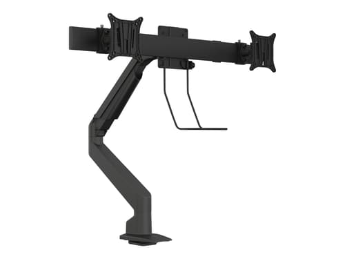 Multibrackets M Vesa Gas Lift Arm Single W Duo Crossbar Sort billede