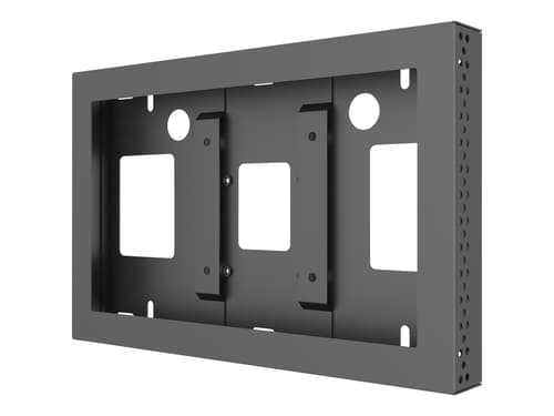 Multibrackets M Pro Series Enclosure Qb13r & Qb13r-t Svart