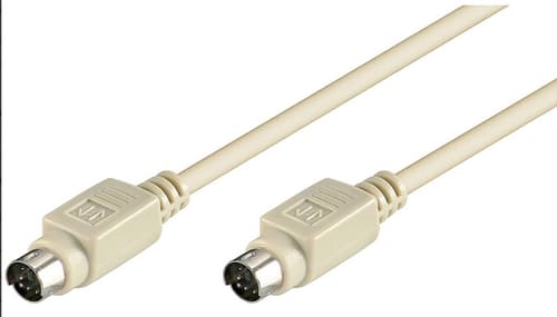 Microconnect Näppäimistön / Hiiren Kaapeli