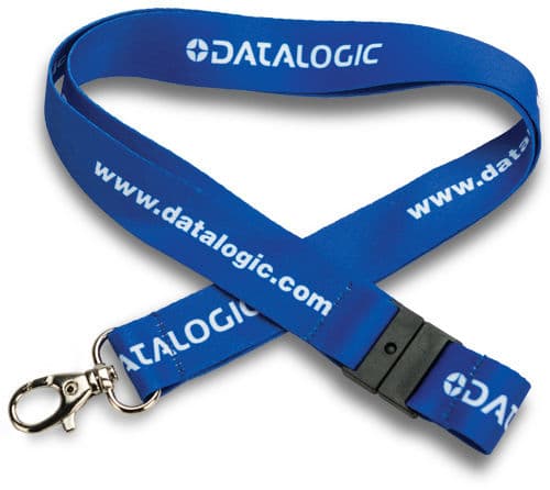 Datalogic Lanyard With Logo Support - Dbt6400-bk