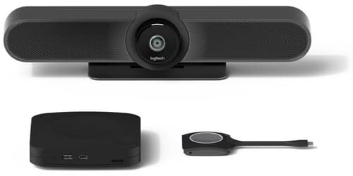 Barco Clickshare With Logitech Room Solution Small