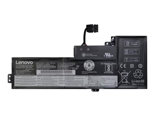 Lenovo BATTERY Internal 3c 24Wh LiIon