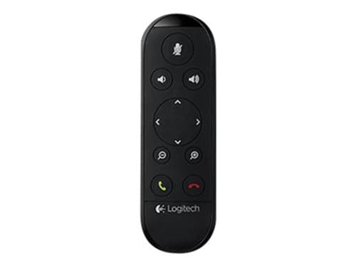 Logitech fjernkontrol til videokonference system