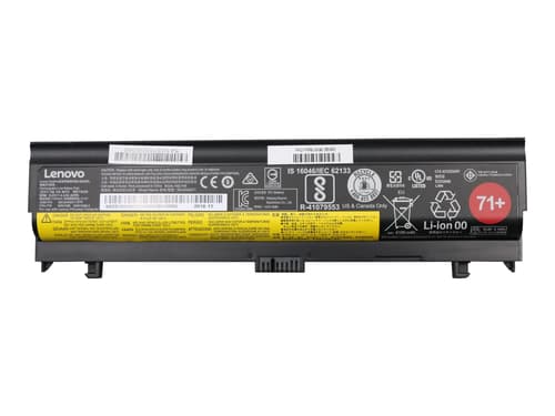 Lenovo Thinkpad Battery 71+ 6cell