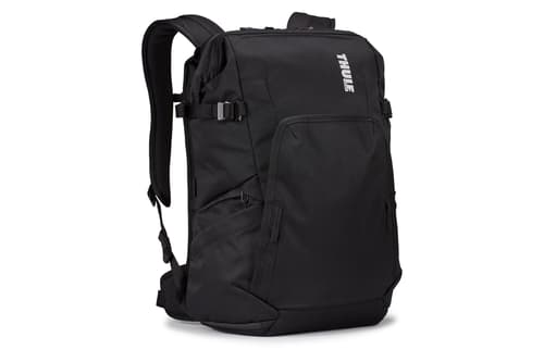 Thule Covert TCDK224 Black Rygsæk Sort