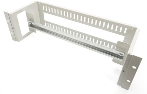 Digitus Dn-19-din-3u Din Rail Holder 3u 19 tommer billede