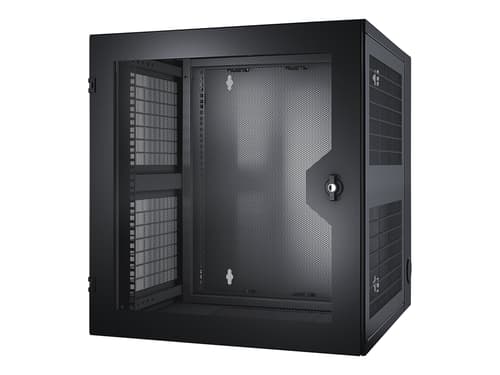 Apc Netshelter Wx 13u Væghængt Rack - Sort