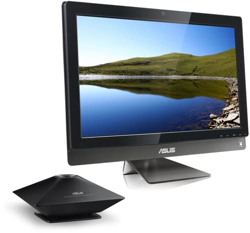 Asus All In One Pc Et2700inks Core I5 0gb Hdd Dustin Se