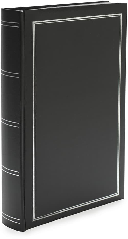 Focus Fotoalbum Black Line Super 300 10x15