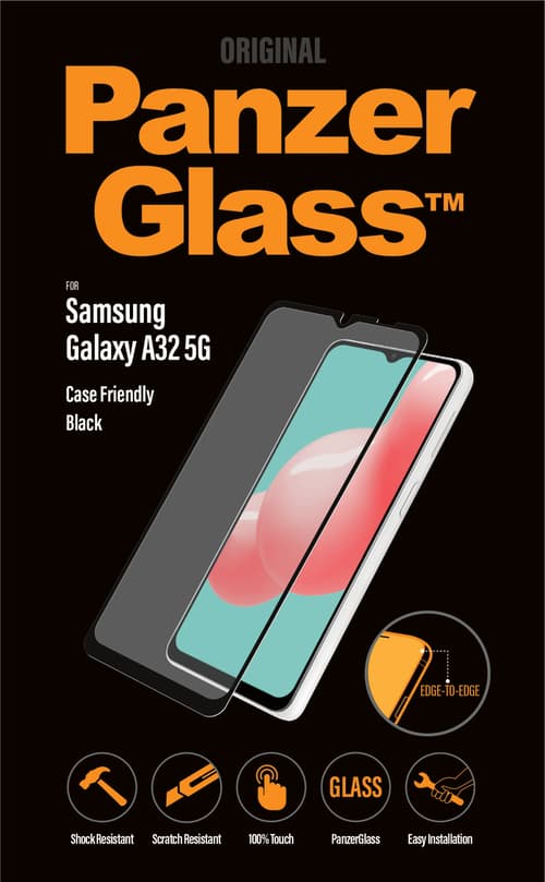 Panzerglass Skärmskydd Case Friendly Samsung Galaxy A32 5g