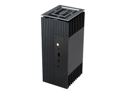 Akasa Turing Fx A-nuc52-m1b Kuutio Musta