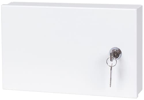 Direktronik Mediakaappi 24x15x5, Valkoinen