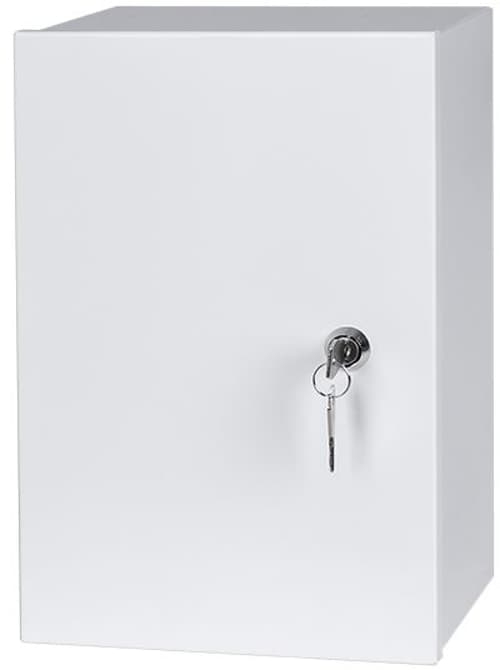 Direktronik Mediakaappi 20x30x12, Valkoinen