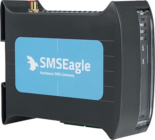 Direktronik Smseagle Sms Gateway Nxs-9700-4g 1x4g, 30+30 Sms/min