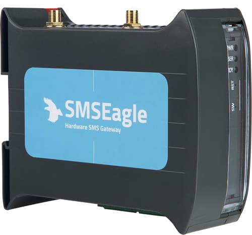 Direktronik Smseagle Sms Gateway Nxs-9750-4g 2x4g, 60+60 Sms/min
