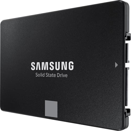内蔵型SSD Samsung 870 EVO 4TB SSD Samsung 870 EVO 4TB SSD 2,5