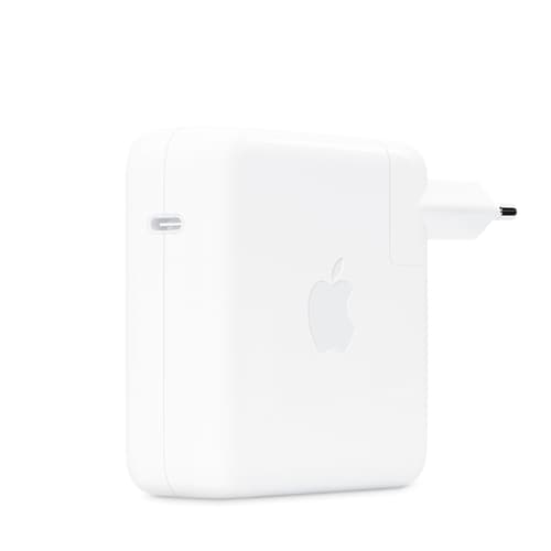 Apple 96w Usb-c Strömadapter Vit