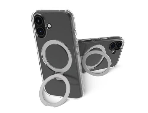 Dbramante1928 Iceland Ultra D3o Magsafe Kick Iphone 16 Läpinäkyvä