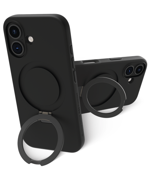 Dbramante1928 Iceland Ultra D3o Magsafe Kick Iphone 16 Sort