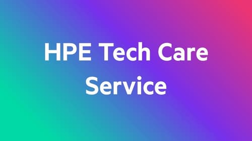 Hpe 5 Year Tech Care Basic Dl360/dl365 Gen11 Smart Choice Service 5 År