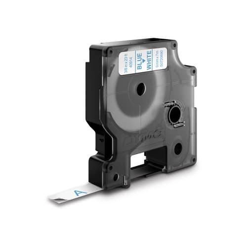 DYMO D1 Mærkattape (0,9 cm x 7 m) 1rulle(r)