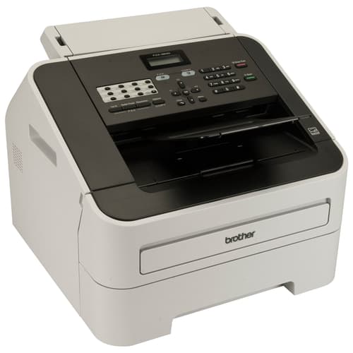 Brother FAX 2840 - Monokrom - Laser