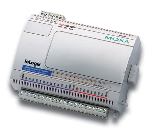 Moxa Iologik E2210