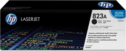 Hp Värikasetti Musta 16.5k - Cb380a