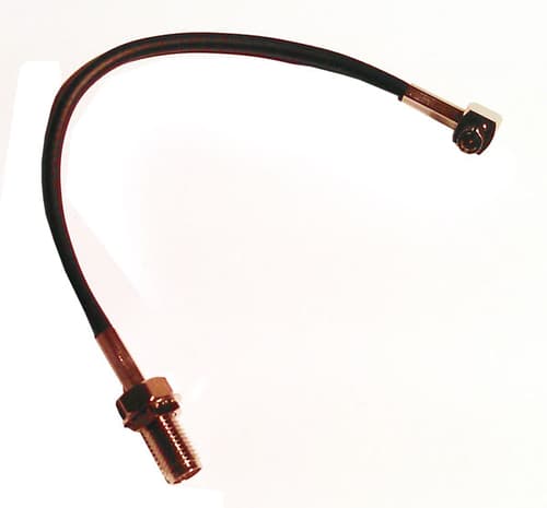 Huawei 4g E398 Antenna Adapter Ts9 - Sma-female