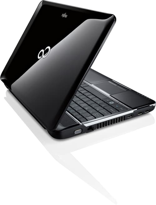 Fujitsu Lifebook Ah531 Ci5 2.3 4GB/500 15.6