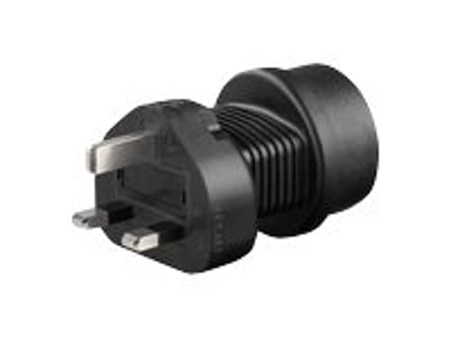 Microconnect Universal Adapter Uk To Schuko - Petravel1