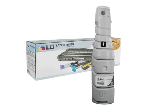 Konica Minolta Toner Sort Tn-217, 17,5k - Bizhub 223 billede