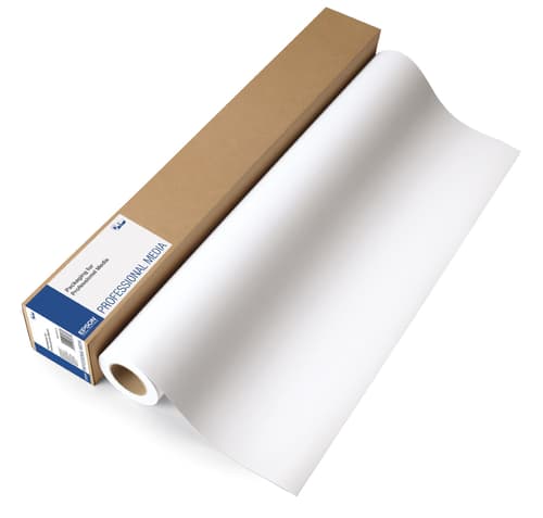 Epson Singleweight Matte - Mat - Rulle A1 (61 cm x 40 m) - 120 g/m² - 1 rulle(r) papir - for SureColor SC-P7500, P9500, T2100, T3100, T3400, T3405, T5100, T5400, T5405, T3160, T5160