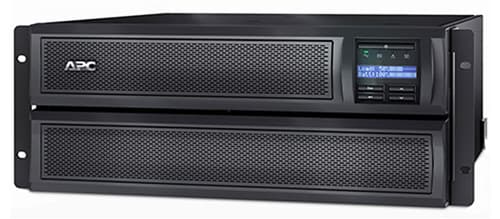Apc Smart-ups Ups-virtalähde Linjainteraktiivinen 2,2 Kva 1980 W 10 Ac-pistorasia(a)