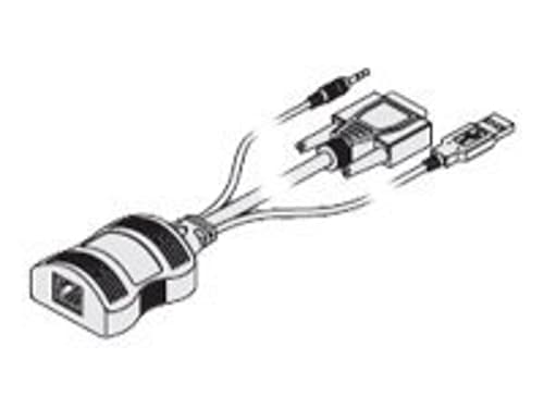 Adder Catx Kabel Til Tastatur / Video / Mus (kvm)
