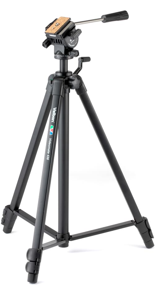 Velbon Videomate 438 - Stativ