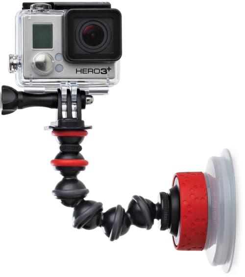 Joby Suction Cup & Gorillapod Arm billede