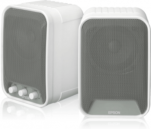 Epson ELPSP02 - Højttalere - 30 Watt (Total) - for Epson EB-720, 725, 735, 750, 755, 800, 805, L200, L520, L720, W49, X49  BrightLink 1485